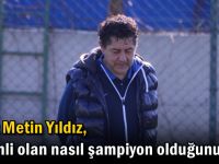 “Önemli olan, nasıl şampiyon olduğunuz!”