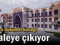 Darıca hükümet konağı ihaleye çıkıyor