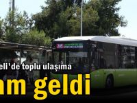 Kocaeli'de toplu ulaşıma zam geldi