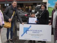 ‘’Merhaba ben su’’