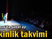 Çayırova’da Şubat ayı etkinlik takvimi