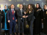 Büyükşehir’in Sağlıklı Yaşam Parkına ödül