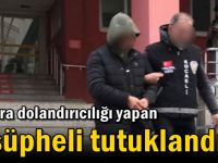 Kapora dolandırıcılığı yapan 2 şüpheli tutuklandı