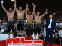 Kağıtspor’un madalya avcısı yıldızları