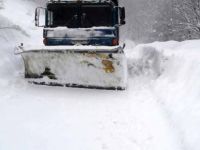 Büyükşehir, 275 araç ve 730 personelle karla mücadele ediyor