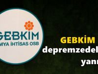 GEBKİM OSB "Birlikte aşacağız"