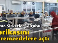 Koruma Şirketler Grubu, 1500 depremzedenin tüm ihtiyaçları karşılanıyor