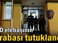 FETÖ elebaşının akrabası tutuklandı