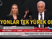 KEDFE Başkanı Tekin Dursun’dan büyük destek!