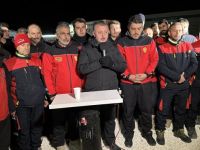 Büyükakın: Bu milletin kalbinde fay hattı yok