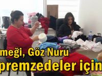 El Emeği, Göz Nuru Depremzedeler İçin