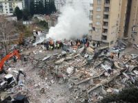 Deprem felaketinde can kaybı 42 bin 310'a yükseldi