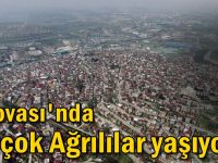 Dilovası'nda en çok Ağrılılar yaşıyor!