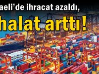 Kocaeli’de ihracat azaldı, ithalat arttı!