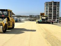 Büyükşehir Hastanesine yol ve otopark