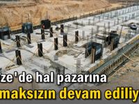 Yeni halde durmaksızın çalışmaya devam