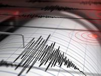 Kayseri'de korkutan 2 deprem! 6 dakika arayla deprem oldu