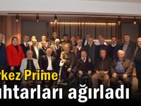 Merkez Prime muhtarları ağırladı