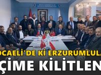 Erzurumlular seçimde birlikte hareket etmek istiyor!