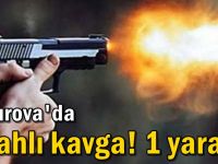Çayırova'da silahlı kavga! 1 yaralı