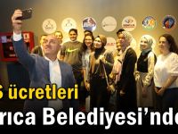 YKS ücretleri Darıca Belediyesi’nden