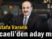 Mustafa Varank Kocaeli’den aday mı?