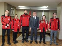 Başkan Büyükakın: Cana can kattınız