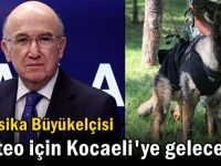 Meksika Büyükelçisi Proteo için Kocaeli'ye gelecek