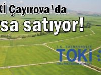 TOKİ Kocaeli’de arsa satıyor!