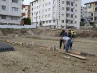 Kocaeli Büyükşehir, Hatay esnafına 7 noktada prefabrik çarşı kuruyor