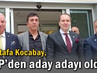 Kocabay, YRP Miletvekili Aday Adayı olacak