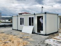 Depremin vurduğu Pazarcık’a “Kocaeli Çarşısı” inşa ediliyor