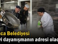 Darıca Belediyesi Aşevi dayanışmanın adresi olacak