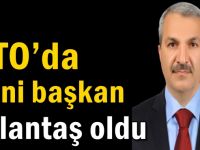 GTO’da yeni başkan Abdurrahman Aslantaş oldu