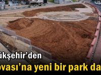 Büyükşehir’den Dilovası’na yeni bir park daha