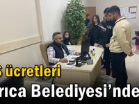 YKS ücretleri Darıca Belediyesi’nden