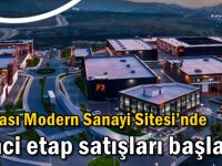 Dilovası Modern Sanayi Sitesi’nde ikinci etap satışları başladı