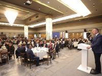 Başkan Büyükakın: Sizleri asla yalnız bırakmayacağız