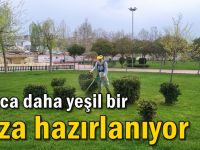 Darıca daha yeşil bir yaza hazırlanıyor