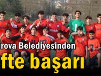 Çayırova Belediyesinden çifte başarı