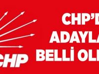 CHP Kocaeli’de aday listesinin belli oldu