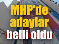 MHP Kocaeli vekil adayları belli oldu