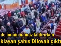 ABD'de imamı namaz kıldırırken bıçaklayan şahıs Dilovalı çıktı!