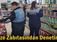 Gebze Zabıtasından Denetimler