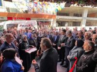 AK Parti Karamürsel SKM açılışına yoğun katılım