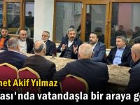 Mehmet Akif Yılmaz, “Eğitime 20 yılda 3,2 milyar TL’lik yatırım yaptık”