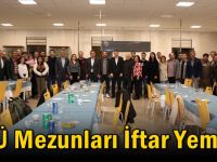 GTÜ Mezunları İftar Yemeği