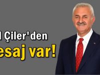 Nail Çiler’den Ramazan Bayramı mesajı