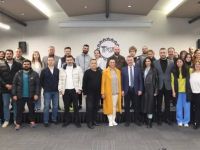 Başkan Büyükakın:  Sporda akademik aklı çok iyi kullanmalıyız