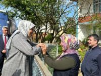 Milletvekili Katırcıoğlu: “Ev hanımlarımızın emekliliğine destek olacağız”